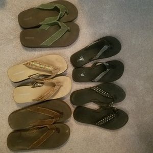 Flip flops